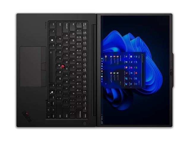 ThinkPad P14s G5 - 5", 32GB, 512GB SSD