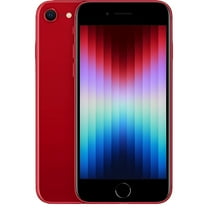 Certified Renewed Grade C (Acceptable) Apple iPhone SE (3rd Gen) (A2595) 128GB 4.7 - inch (2022) Midnight, Unlocked, 90day Computerland Warranty Refurb