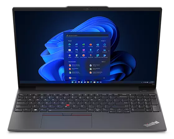 ThinkPad E16 AMD - 16", 16GB, 512GB SSD