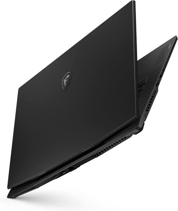 MSI GS66 Stealth 15.6 inch Ultra Thin and Light Gaming Laptop Intel Core i9-11900H RTX3080 64GB 1TB NVMe SSD Win10PRO VR Ready