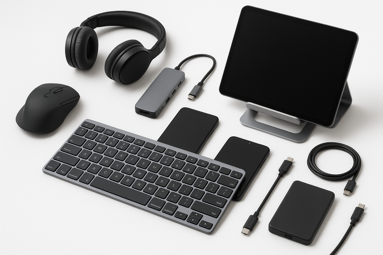 Computer Accessories and devices