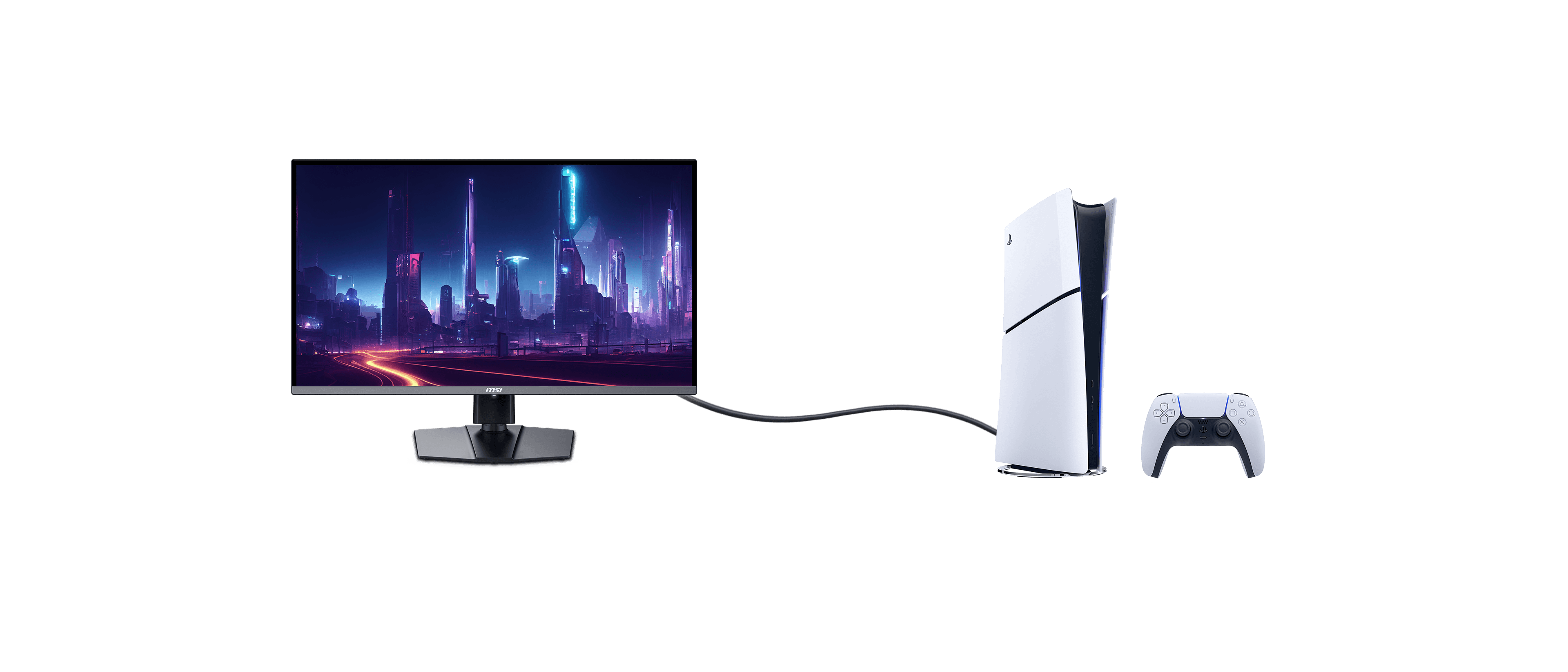 MAG 272UP QD-OLED X24