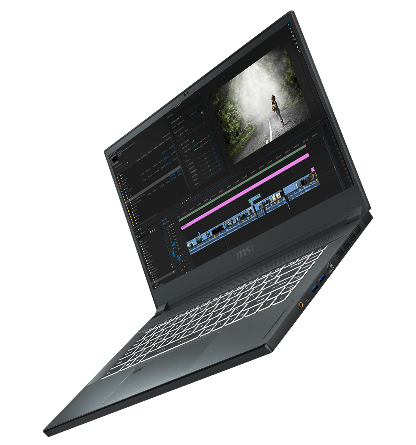 CREATOR 15 A10SD-015 15.6IN I7 GTX1660TI