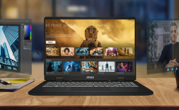 Creator M16 - 2.4GHz, 32GB