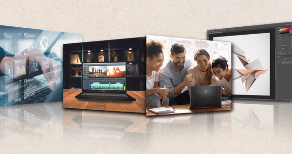 Creator M16 - 2.4GHz, 32GB