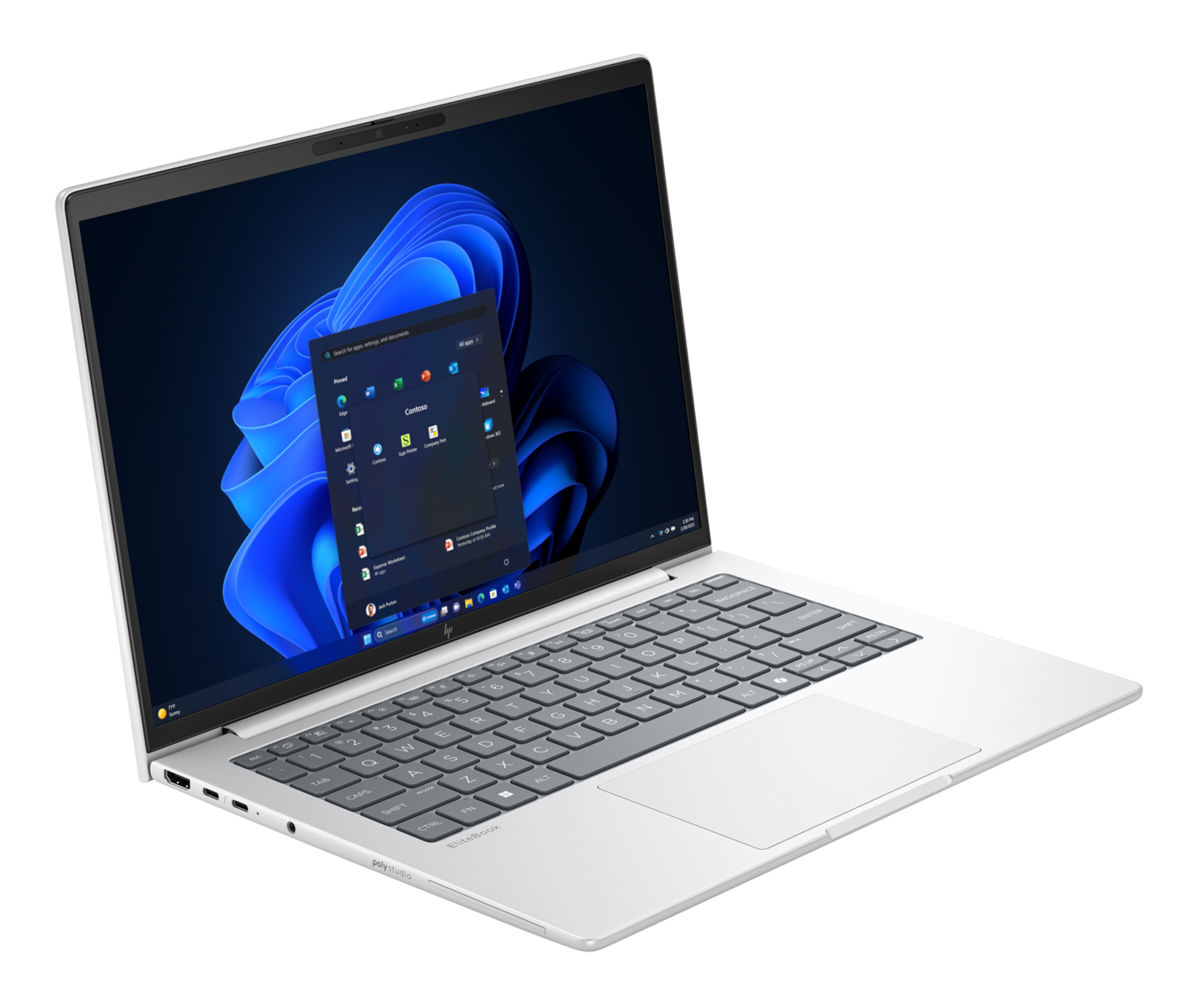 HP EB6G1a14 R5P - 230 14 16GB/512 PC AMD R5P, 230, 14 WUXGA AGLEDUWVA, UMA, Webcam, 16GB DDR5, 512GB SSD, be+BT, 3C Batt, FPS, W11 Pro64, 1yr Wrty