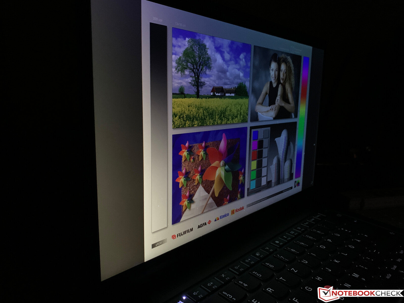 Lenovo Privacy Filter for ThinkPad P50 Series Touch Laptop from 3M