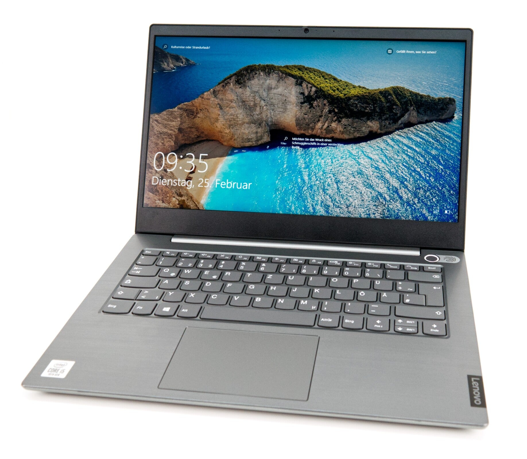 Lenovo ThinkBook 14 G8 IRL - Intel® Core™ 7 240H (E-cores up to 4.00GHz