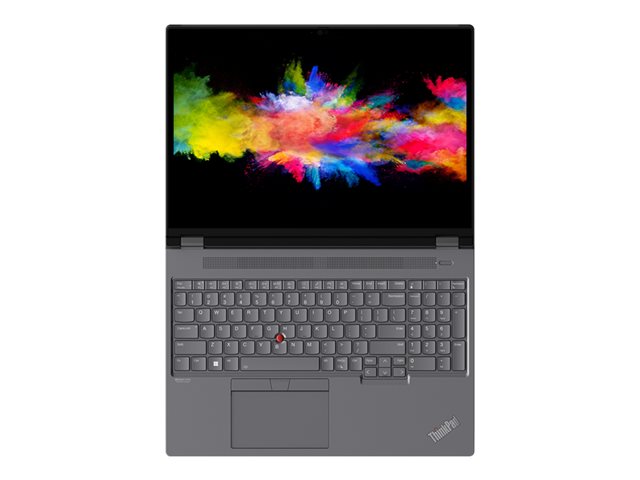 ThinkPad P1 G5 - 1", 16GB, 512GB SSD