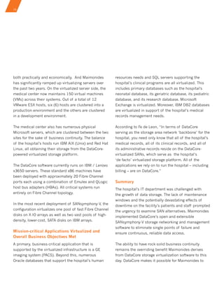 Datacore - SANSYMPHONY-V FIBRE CHANNEL PROTOCOL REG