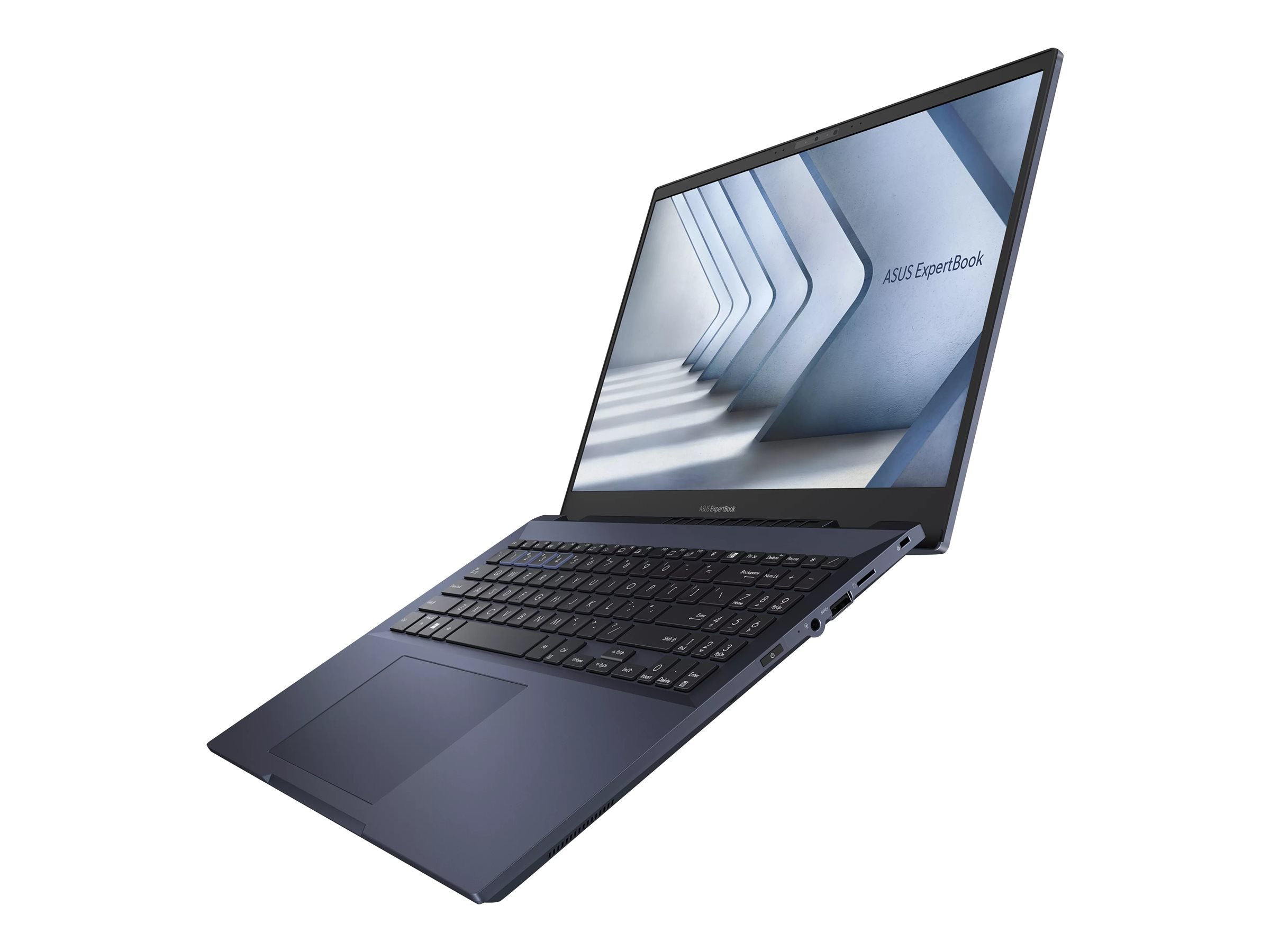 ASUS B5302CEA - 1165G7 Processor 2.8 GHz 16GB DDR4,Intel Iris Xe Graphics,512GB PCIE SSD + TPM,Windows 10 Pro,3YR International Eligible for 1YR free Domestic ADP upon registration