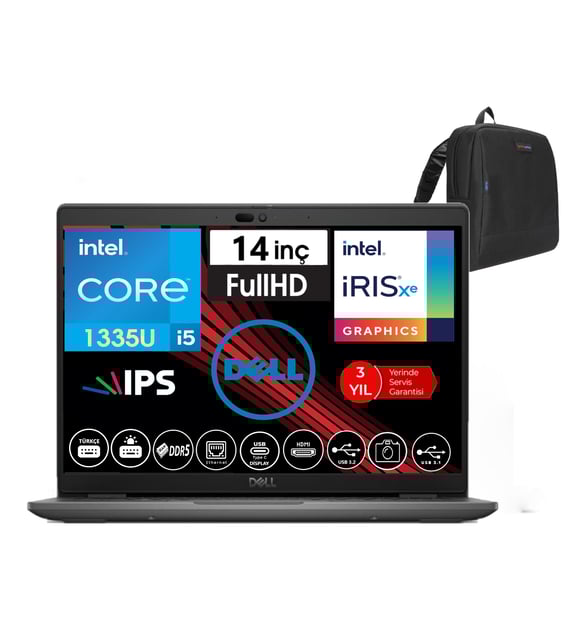 Dell Latitude 3450 - Intel Core i5-1335U