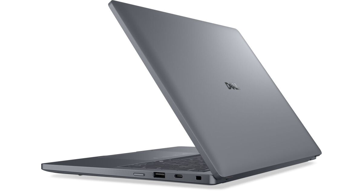 Dell Pro 14 Premium (PA14250) BTX 512 GB TLC SSD E4 Power Cord 1M for US Windows 11 Pro, Copilot+ PC Intel Core Ultra 5 236V, vPro (40 TOPS NPU, 8 cores, up to 4.7 GHz) 16 GB: LPDDR5x, 8533 MT/s (onboard) 14IN, Non - Touch, FHD+, IPS, Anti, Glare, 300 nit