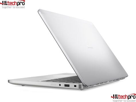 Dell Pro 13 Plus PB13255 RYZ_PRO_7 - PRO_250, 16 GB: LPDDR5, 7500 MT/s, dual, channel (onboard), 512GB SSD, 13.3IN, Non, Touch, FHD+ 1920 x 1200, 60Hz, IPS, Anti