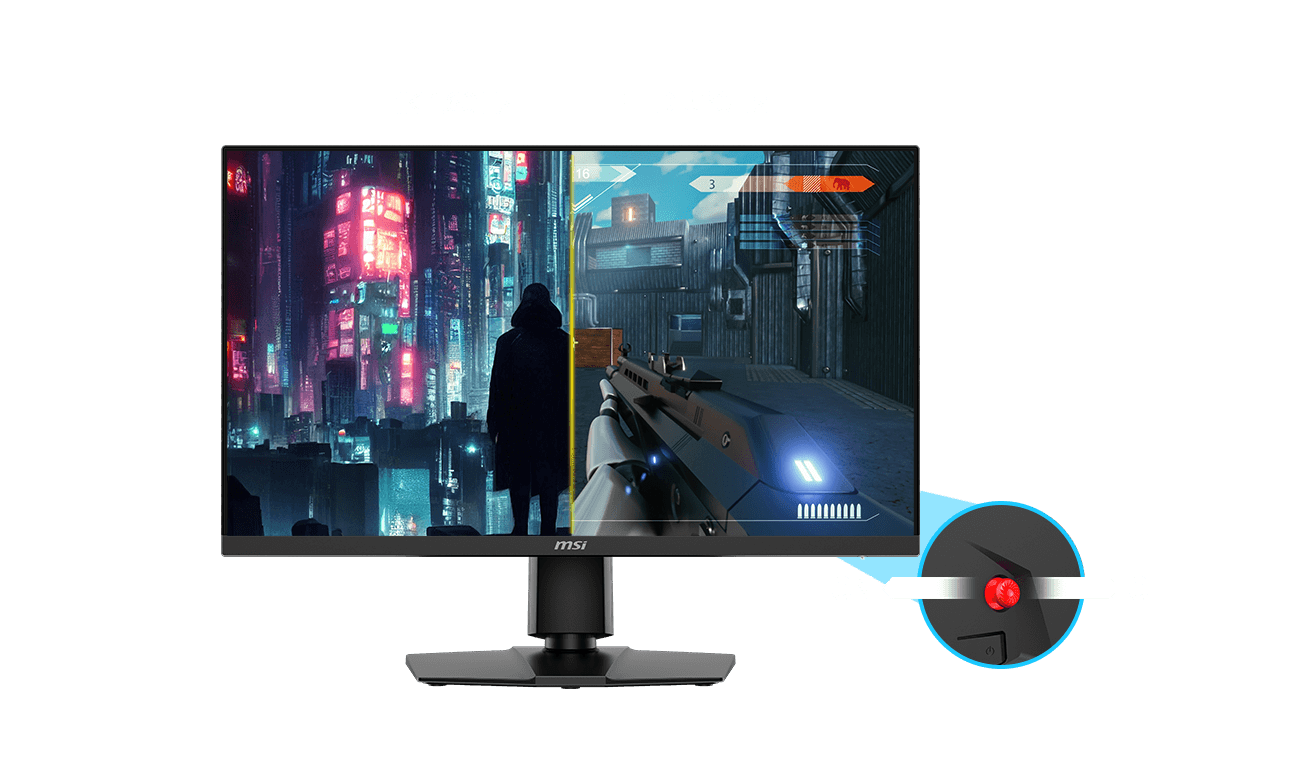 MAG 272URDF E16 - 27Inch, 160 Hz refresh rate