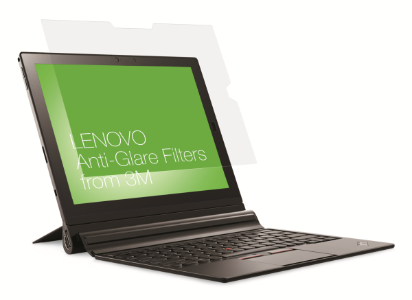 Lenovo Privacy Filter for ThinkPad X1 Tablet Gen 3 from 3M