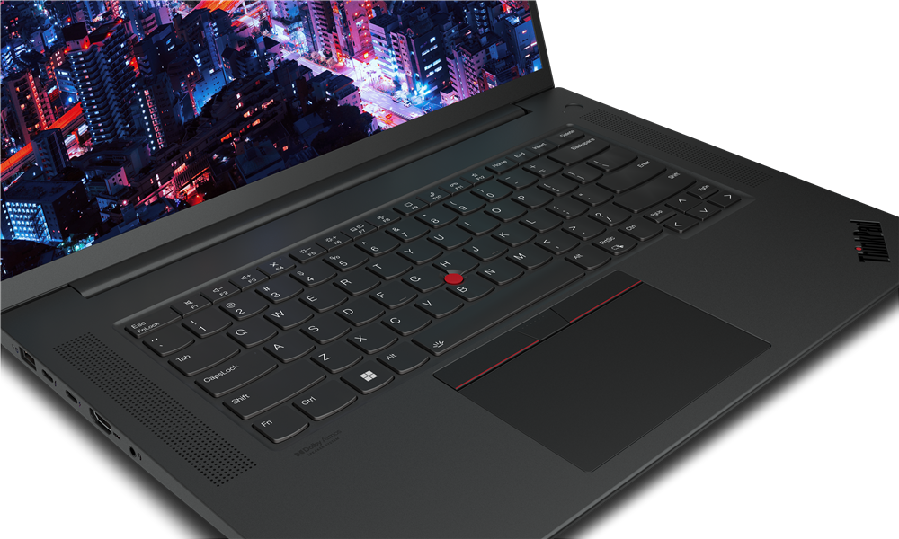 ThinkPad P1 G6 - 1", 32GB, 1TB SSD