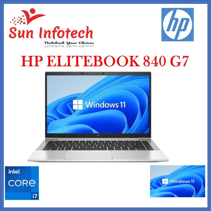 NEW HP ELITEBOOK 840 G9 W11P