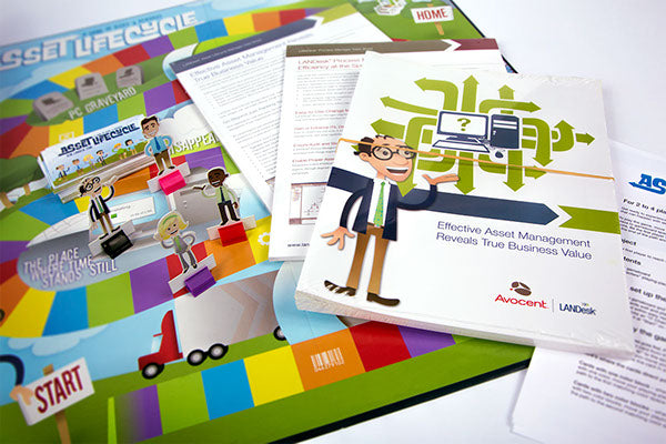 LANDESK Data Analytics with Asset Discovery LIC