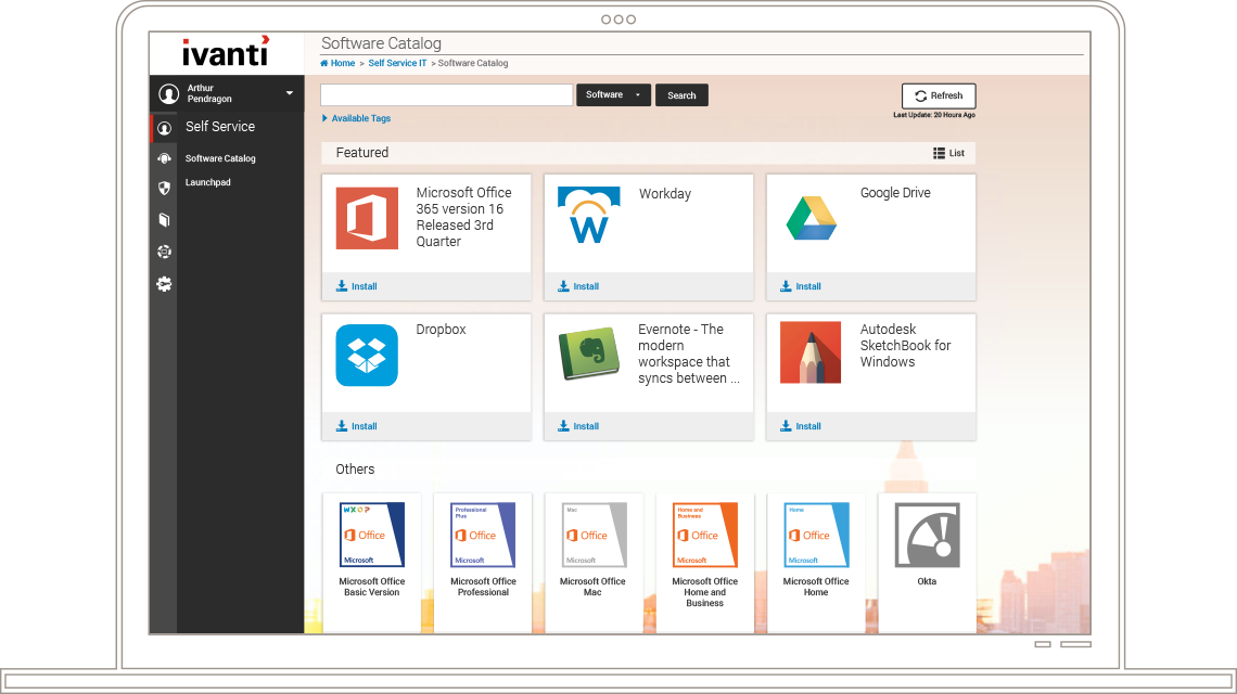 LANDESK Patch Manager - Subscription