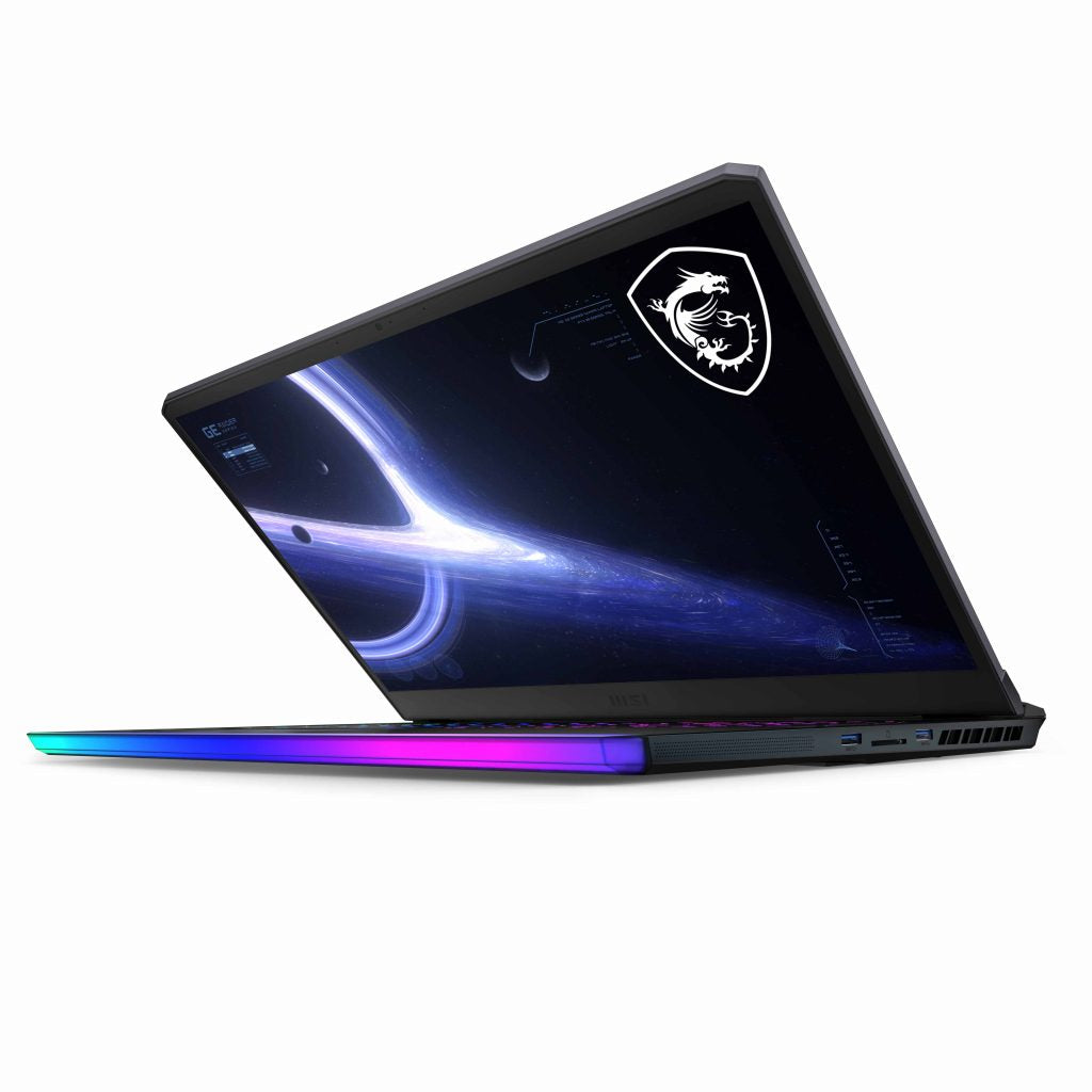 MSI GE76 Raider - Intel - Core i7 - 10750H - 2.6GHz - 16GB - DDR4 - 17.3Inch - 1920 x 1080 - No HDD - 1TB SSD