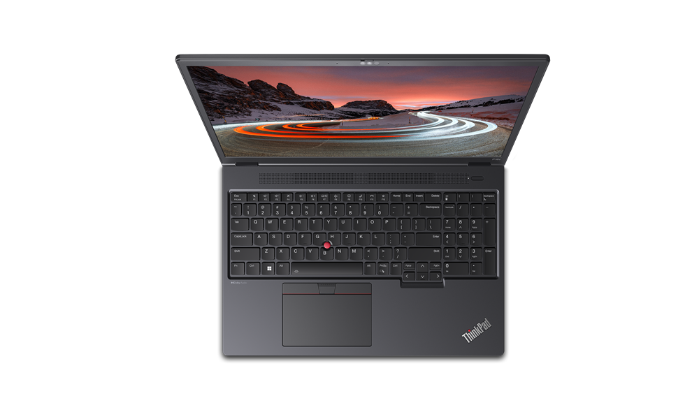 ThinkPad P16v AMD - 9", 16GB, 512GB SSD