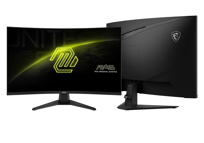 MAG 325CQF - 31.5Inch