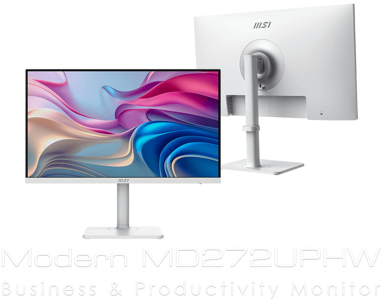 Modern MD272UPHW - 27Inch, 27Inch
