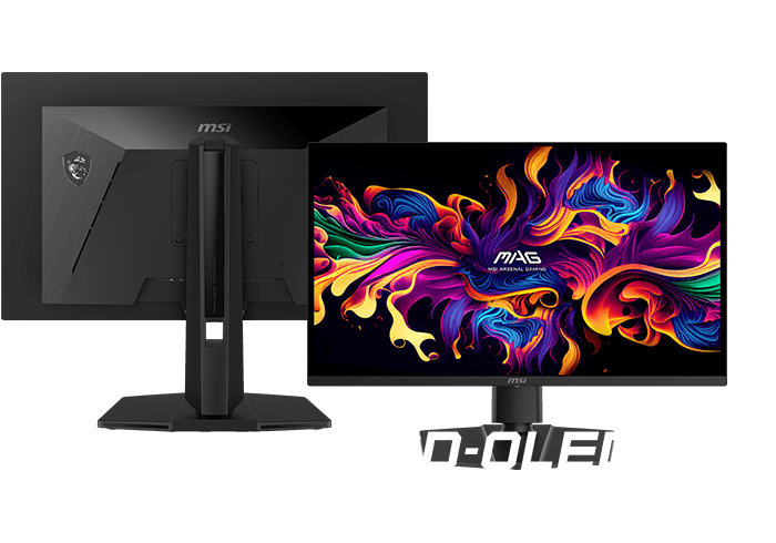 MAG 272UP QD-OLED X24