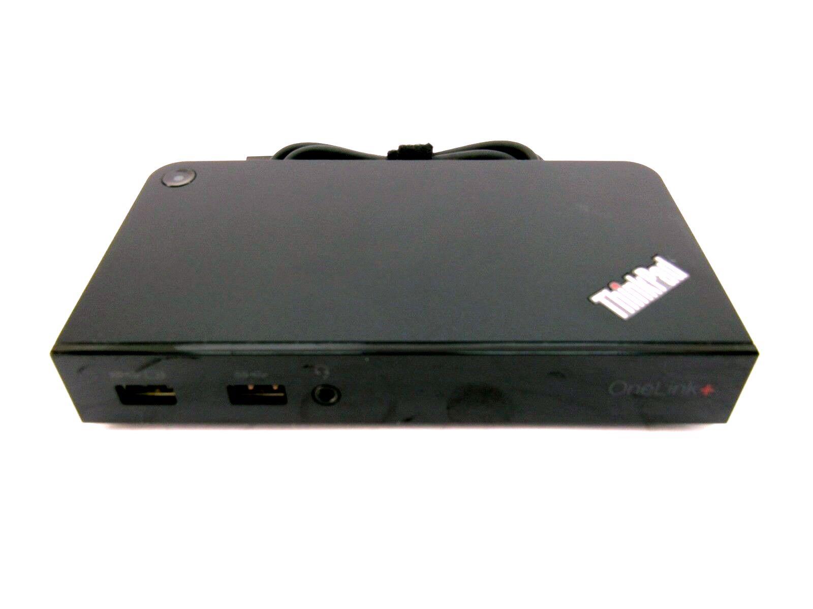 ThinkPad OneLink+ to - 45"