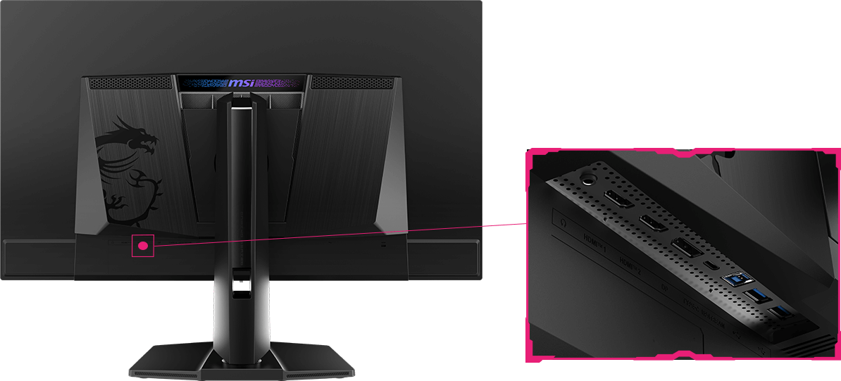 MSI MPG 322URX QD - 31.5Inch