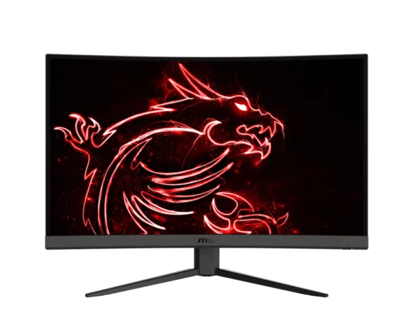 MSI G27C4E2 27IN VA 1920 X 1080 FHD 170HZ 1MS