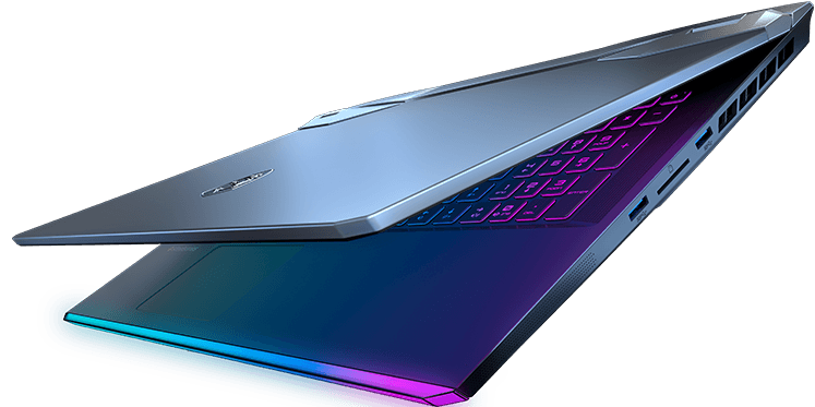 MSI GE76 Raider - Intel - Core i7 - 10750H - 2.6GHz - 16GB - DDR4 - 17.3Inch - 1920 x 1080 - No HDD - 1TB SSD