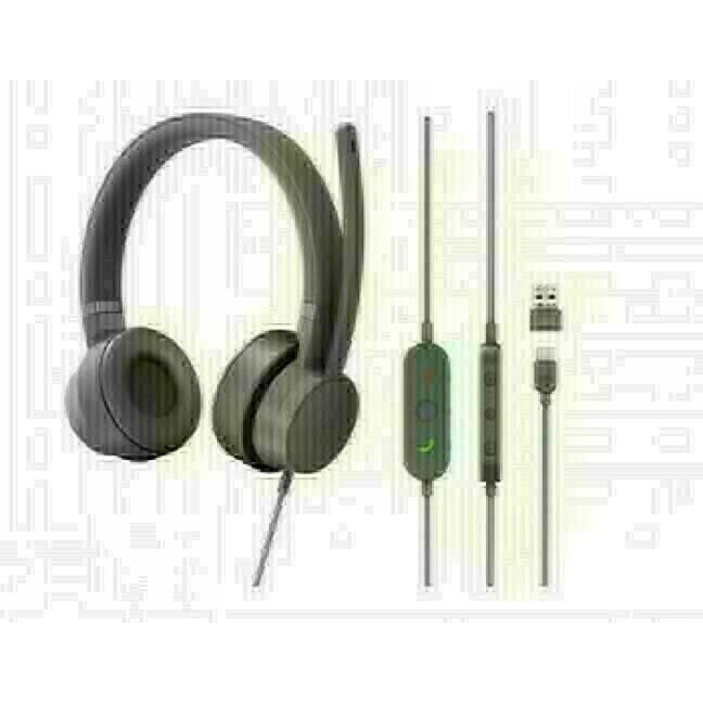 Lenovo Wired ANC Headset Gen 2 (Teams)