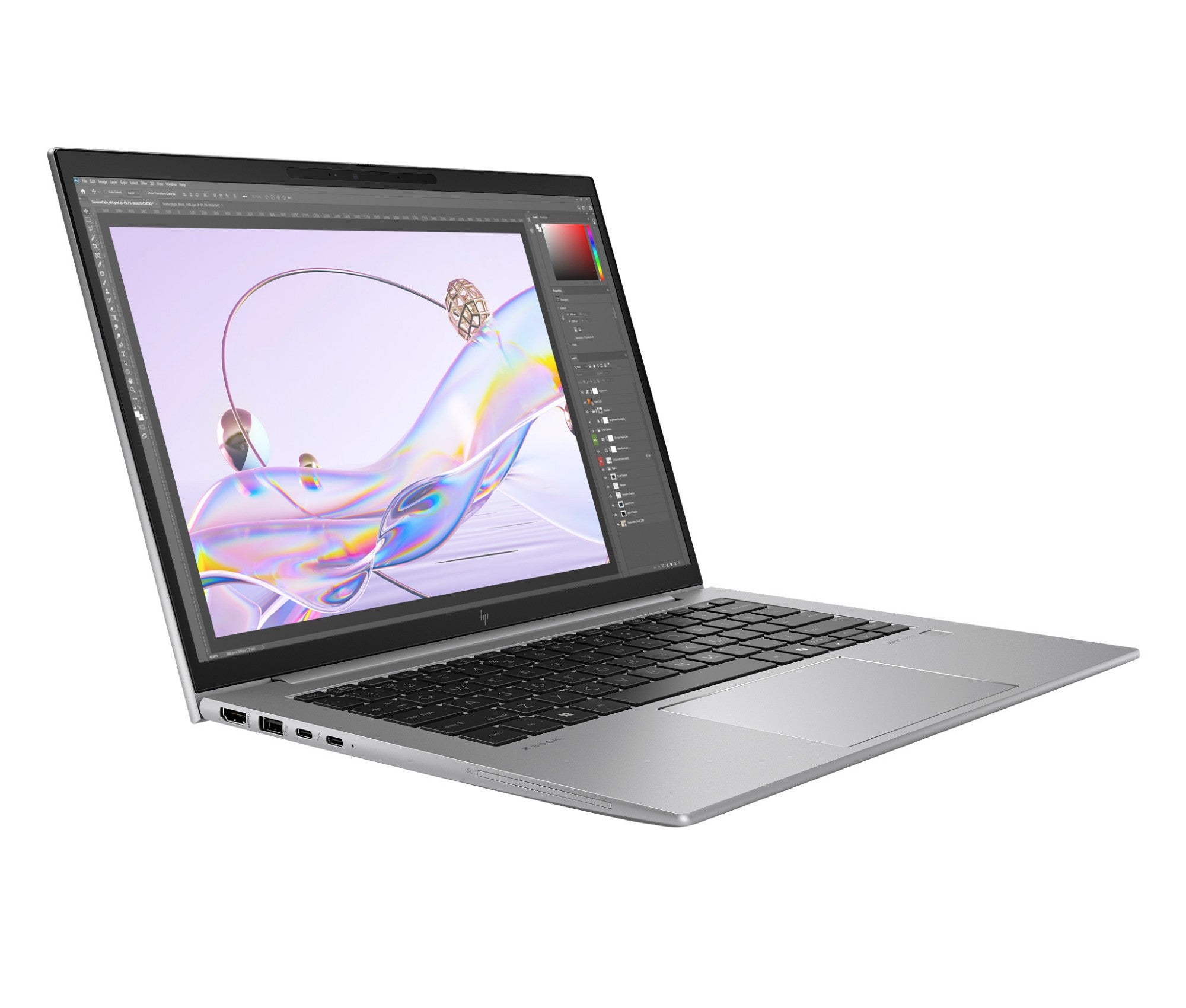 HP ZBook Firefly 14 inch G11 A - AMD, AMD Ryzen 7, 8840HS