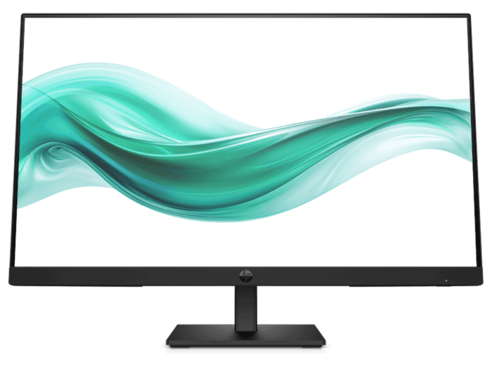 HP Series 3 Pro 23.8 inch FHD Monitor - 324ph, LCD Display, Flat