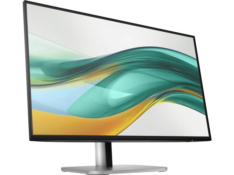 HP Series 5 Pro 23.8Inch FHD Monitor - 524pf, LCD Monitor, Flat