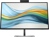 HP Series 5 Pro 27Inch QHD USB - C Monitor, 527pu, Flat