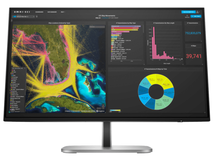 HP Series 5 Pro 23.8 inch FHD Monitor - 23.8Inch