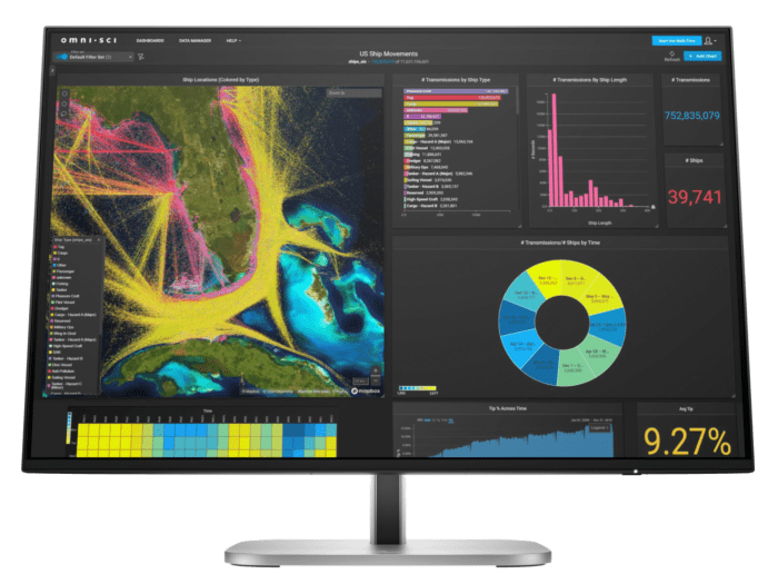 SBUY HP S5 Pro 524pn 24Inch WUXGA MNTR