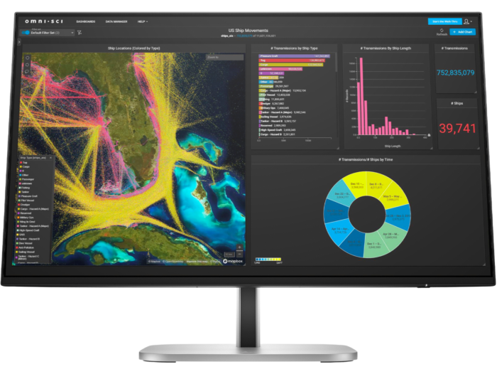 SBUY HP S5 Pro 524pu FHD USB - C MNTR UK HP S5 Pro 524pu FHD USB, C MNTR US