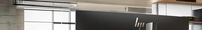 SBUY HP 527pq QHD Monitor w Asset Tag