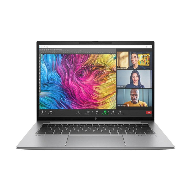 NEW HP ZBOOK FIREFLY 14 INCH G11 A W11P - 64 R7 PRO 8840HS 512GB NVME 32GB (2X16GB) DDR5 5600 14.0 WUXGA NO
