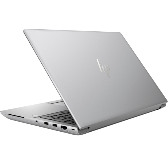 NEW HP ZBOOK FURY G11 NOTEBOOK INTEL I7 14700HX 32 GB 1 TB PCIE GBE WIFI BLUETOOTH TPM WEBCAM NVIDIA RTX 1000 6GB 16 INCH FHD WIN11P 1 YEAR HP WARRANTY - 16"