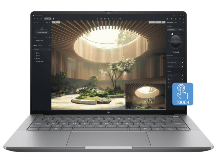 HP Zbook Ultra 14 inch G1a Mobile Workstation PC - 14Inch