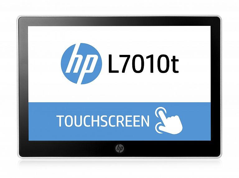HP 7010t 10.1Inch Touch Monitor