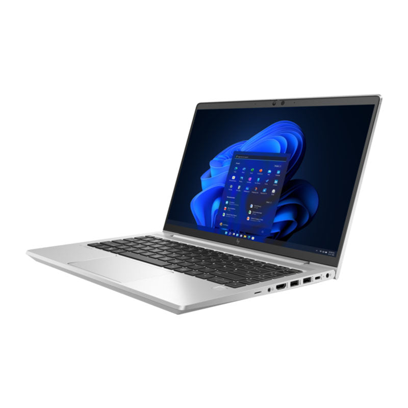 MANUFACTURER RENEWED HP ELITEBOOK 645 14 INCH G10 W11P - 64 R5 PRO 7530U 512GB NVME 16GB (2X8GB) DDR4 3200 14.0 FHD NIC WLAN BT RFRBD NB PC 1 YEAR HP WARRANTY refurb