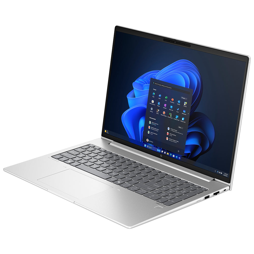 MANUFACTURER RENEWED HP EliteBook 665 16 inch G11 W11P - 64 AMD Ryzen 5 7535U 2.9GHz SSD 512GB 32GB(2x16GB) DDR5 16.0WUXGA WLAN BT BL FPS NFC Cam Rfrbd NB PC refurb