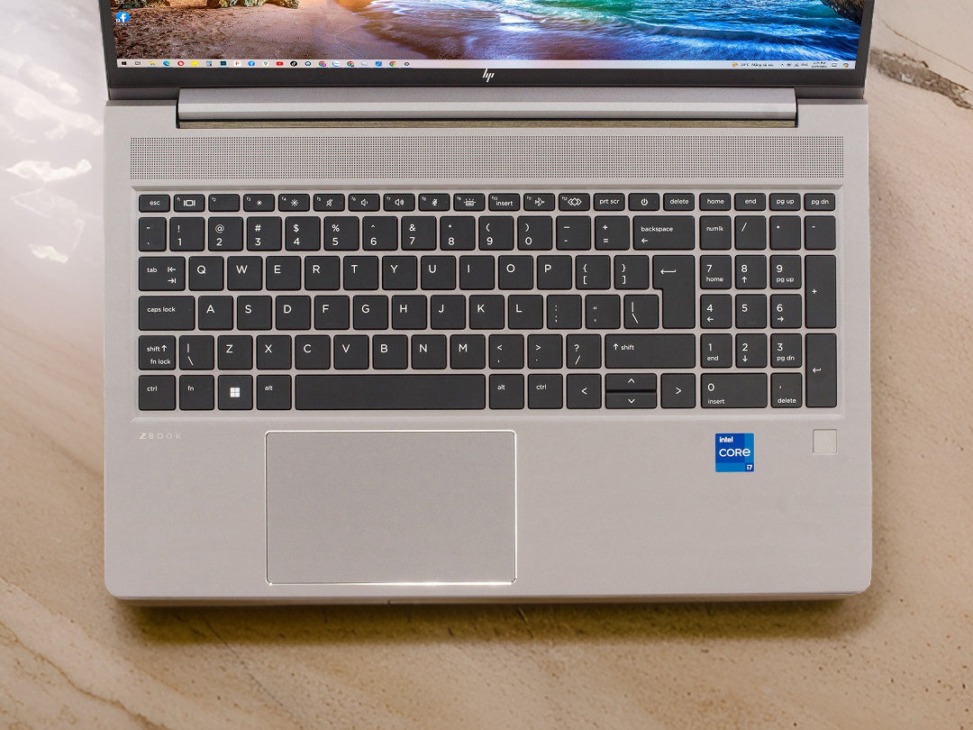 MANUFACTURER RENEWED HP ZBook Power 15.6 inch G10 W11P - 64 i7 13800H 2.5GHz SSD 512GB 16GB(1x16GB) DDR5 15.6FHD WLAN BT BL FPS NVIDIA RTX A500 4GB Cam Rfrbd WS PC refurb