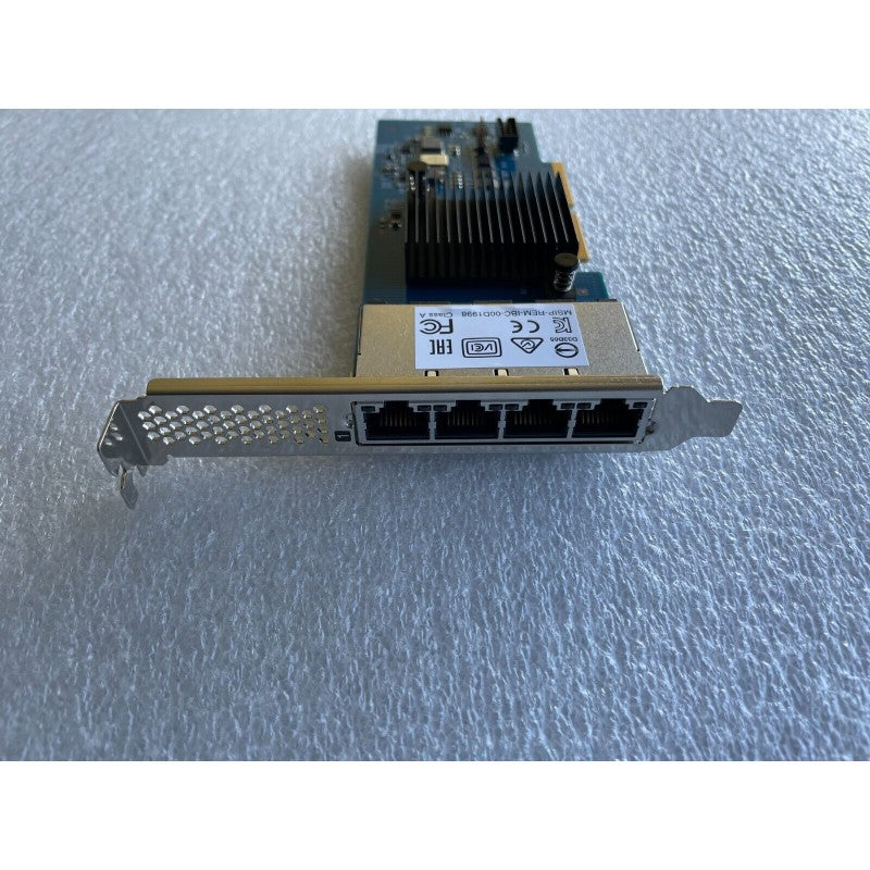 Lenovo Intel I350 - T4 4-Port Ethernet Expansion Card